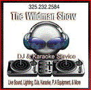 The Wildman Show DJ Service