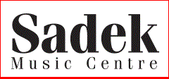 Sadek Music - Dubai Mall branch