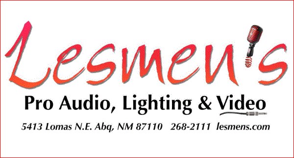 Lesmen's Pro Audio, Lighting, & Video